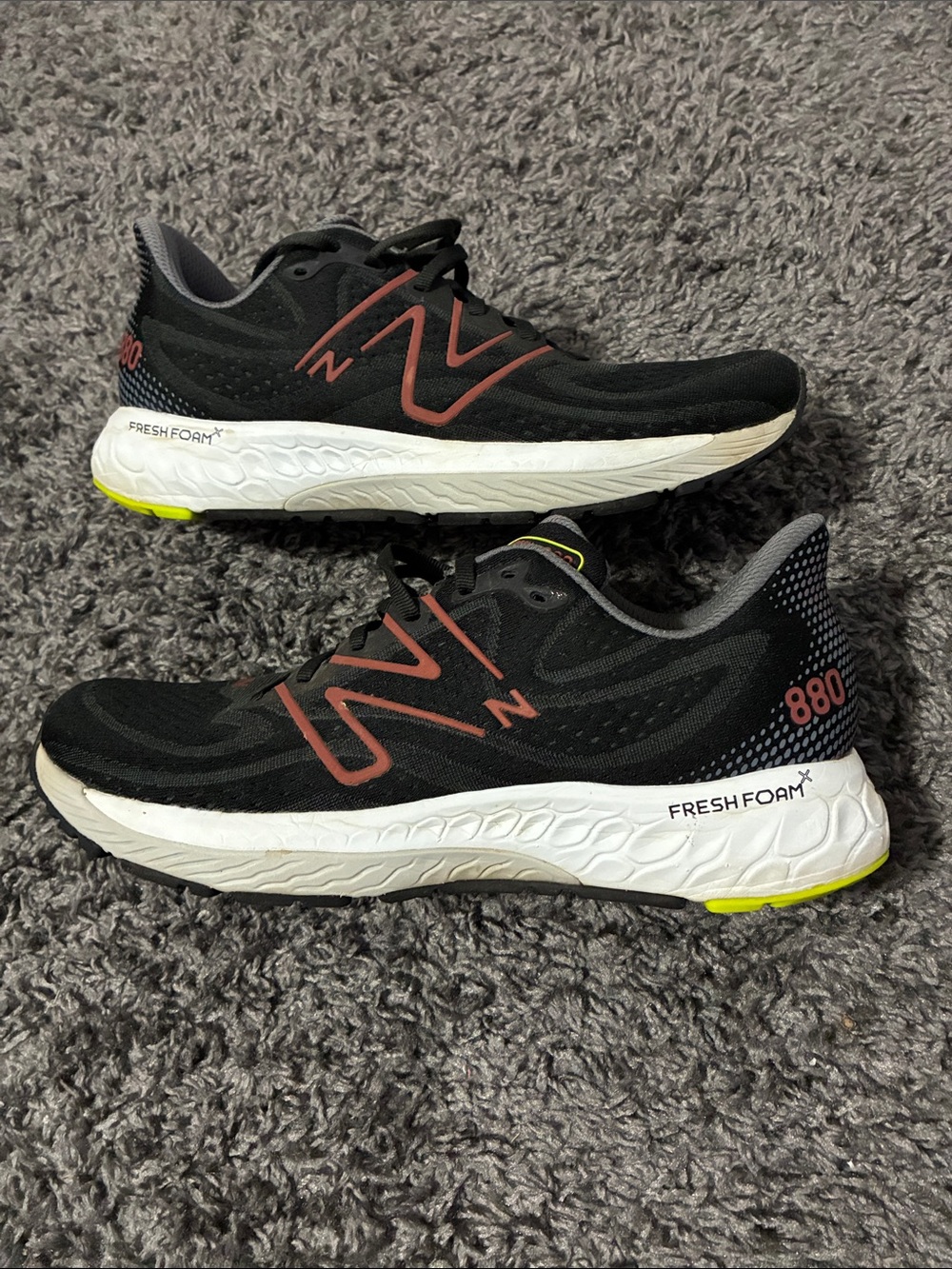 New balance fresh foam x 880